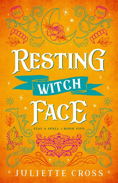 Resting Witch Dace Juliette Criss: A Witch's Journey